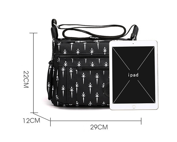 Lior Large Capacity Woman Shoulder Crossbody Bag