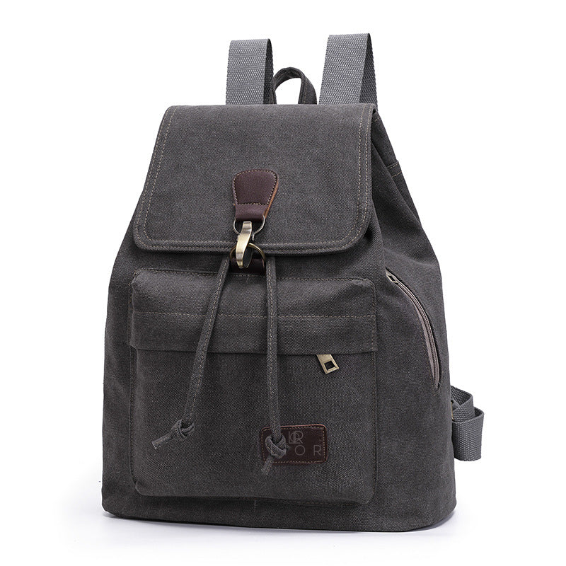 Lior Woman Canvas Backpacks