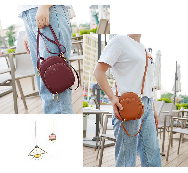 Lior Crossbody Cellphone Purse
