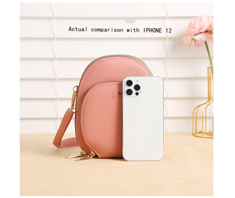 Lior Crossbody Cellphone Purse