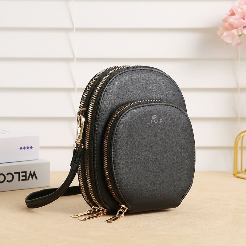 Lior Crossbody Cellphone Purse