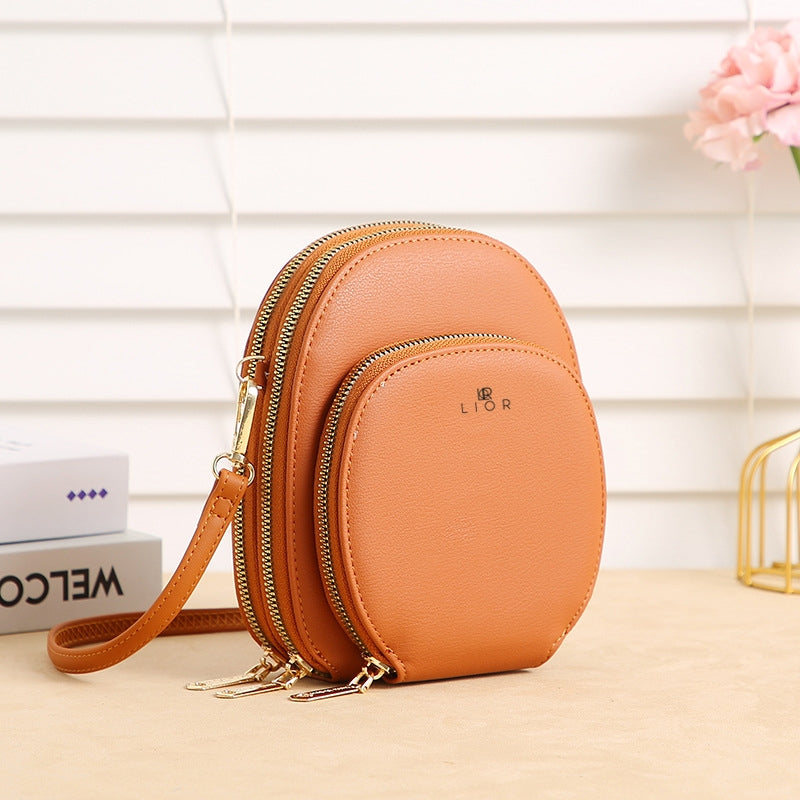 Lior Crossbody Cellphone Purse