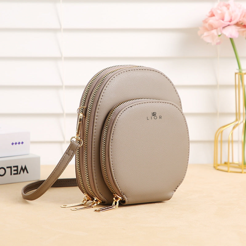 Lior Crossbody Cellphone Purse