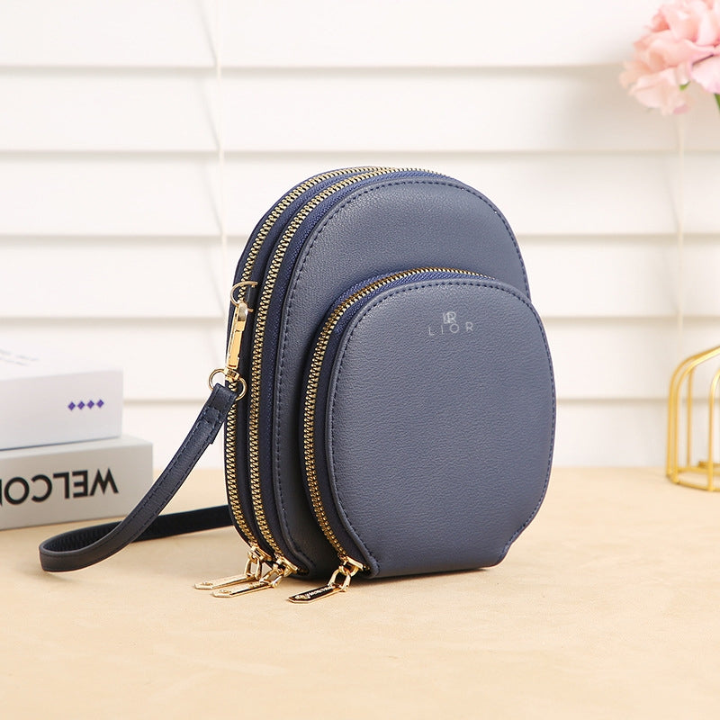 Lior Crossbody Cellphone Purse