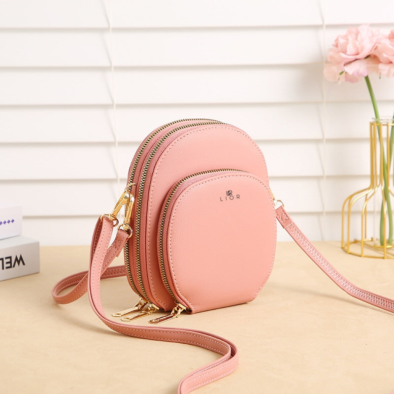 Lior Crossbody Cellphone Purse