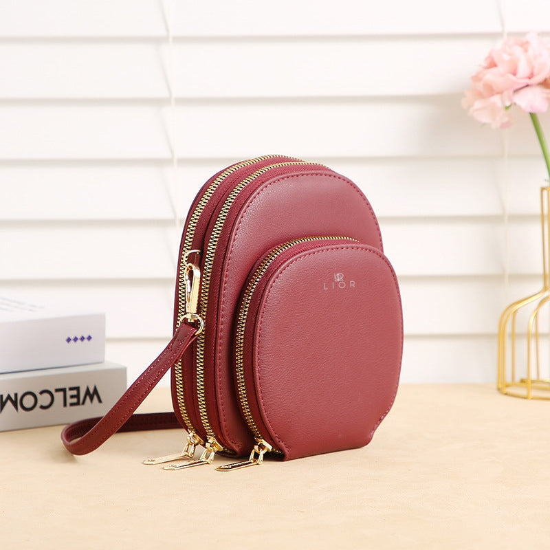 Lior Crossbody Cellphone Purse