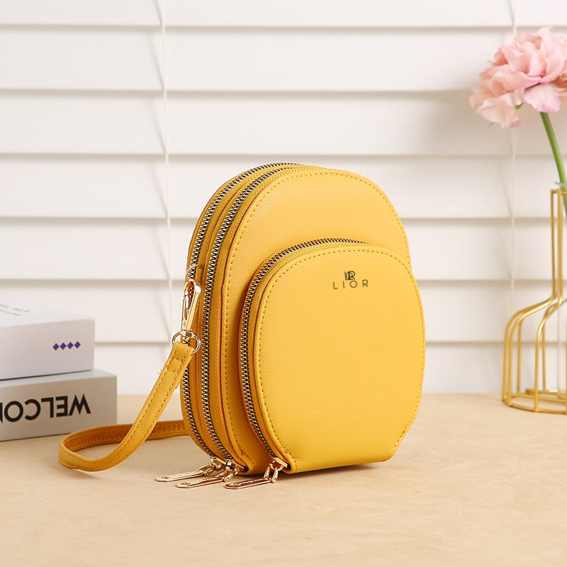 Lior Crossbody Cellphone Purse