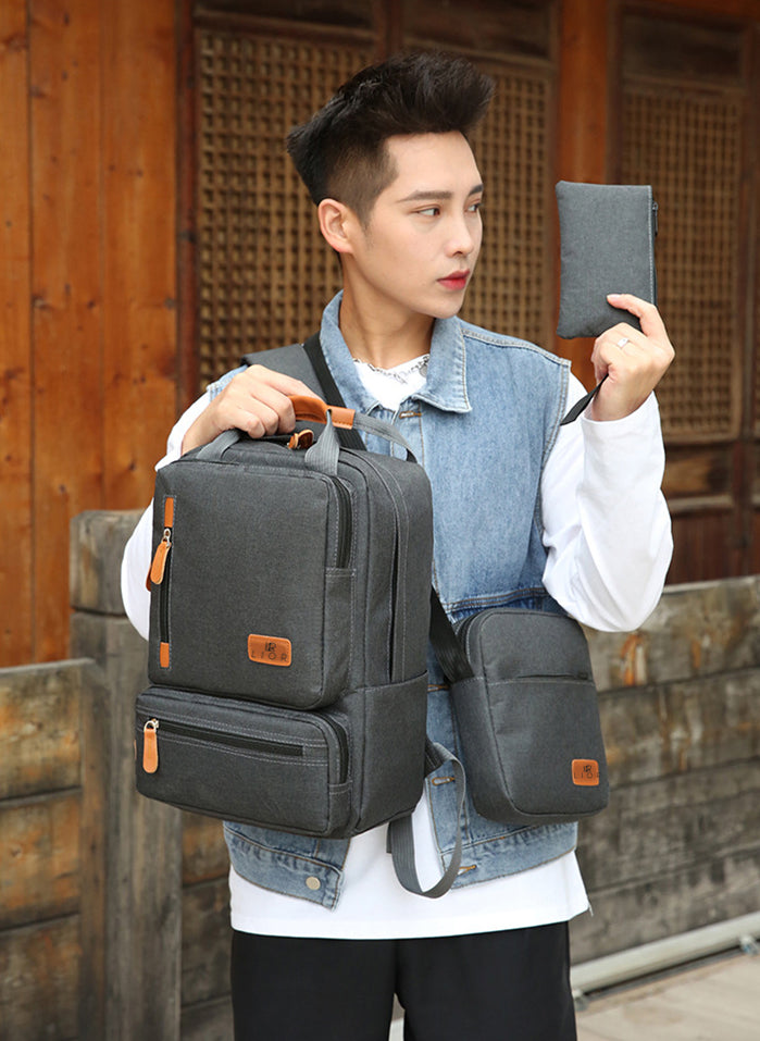 Lior Backpack Set (3-Piece)
