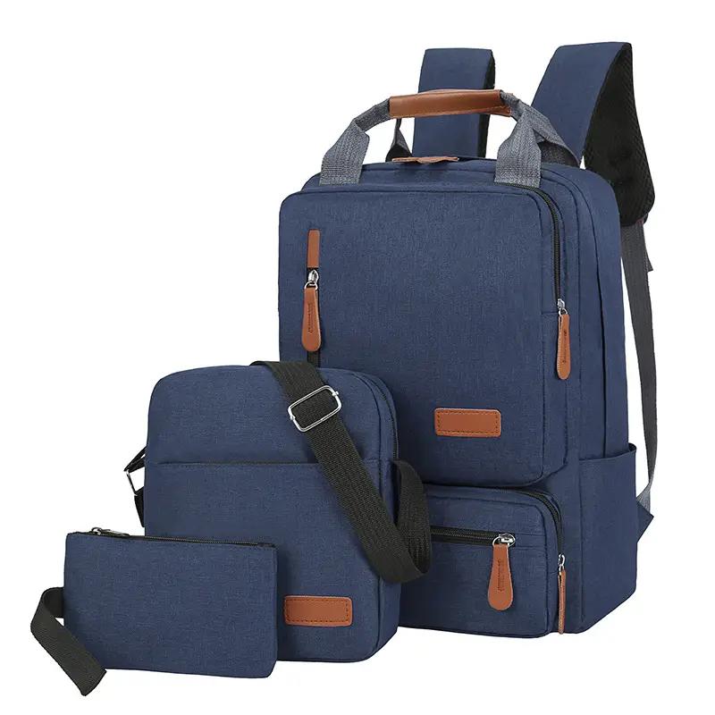 Lior Backpack Set (3-Piece)