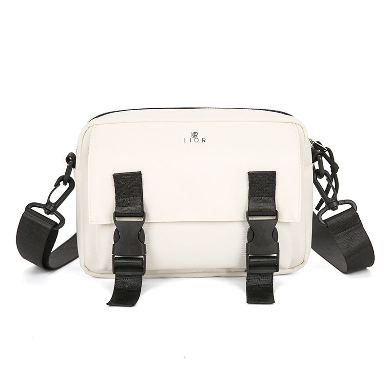 Lior Sports & Leisure Bag: Satchel, Messenger, Shoulder, Crossbody for Men & Women