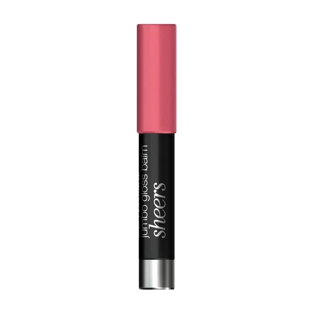 5 Pack Assorted COVERGIRL Colorlicious Jumbo Gloss Balm Sheers