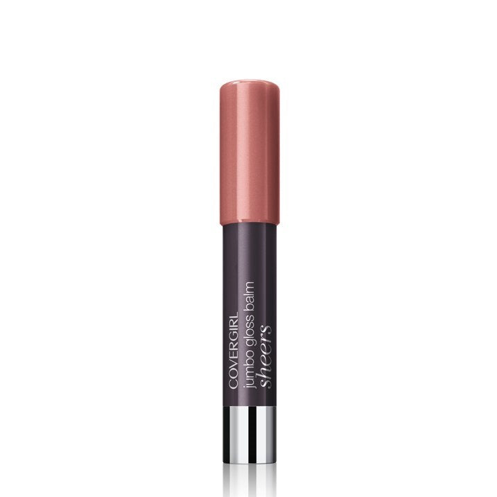 5 Pack Assorted COVERGIRL Colorlicious Jumbo Gloss Balm Sheers