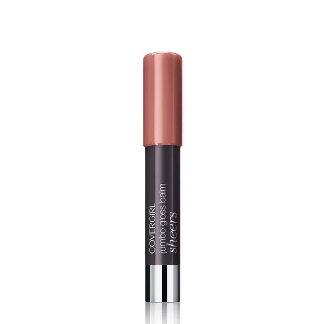 5 Pack Assorted COVERGIRL Colorlicious Jumbo Gloss Balm Sheers