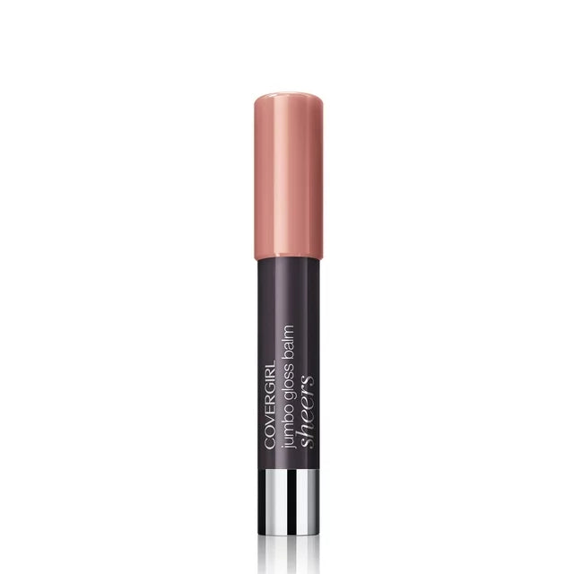 5 Pack Assorted COVERGIRL Colorlicious Jumbo Gloss Balm Sheers