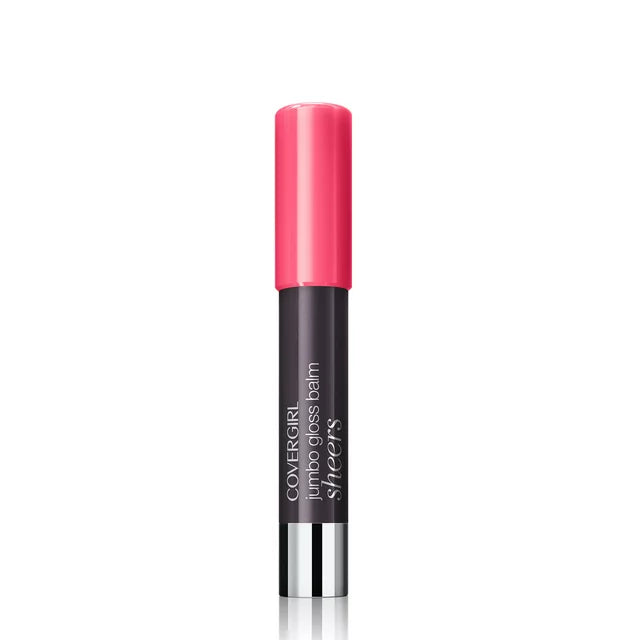 5 Pack Assorted COVERGIRL Colorlicious Jumbo Gloss Balm Sheers