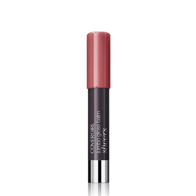 5 Pack Assorted COVERGIRL Colorlicious Jumbo Gloss Balm Sheers