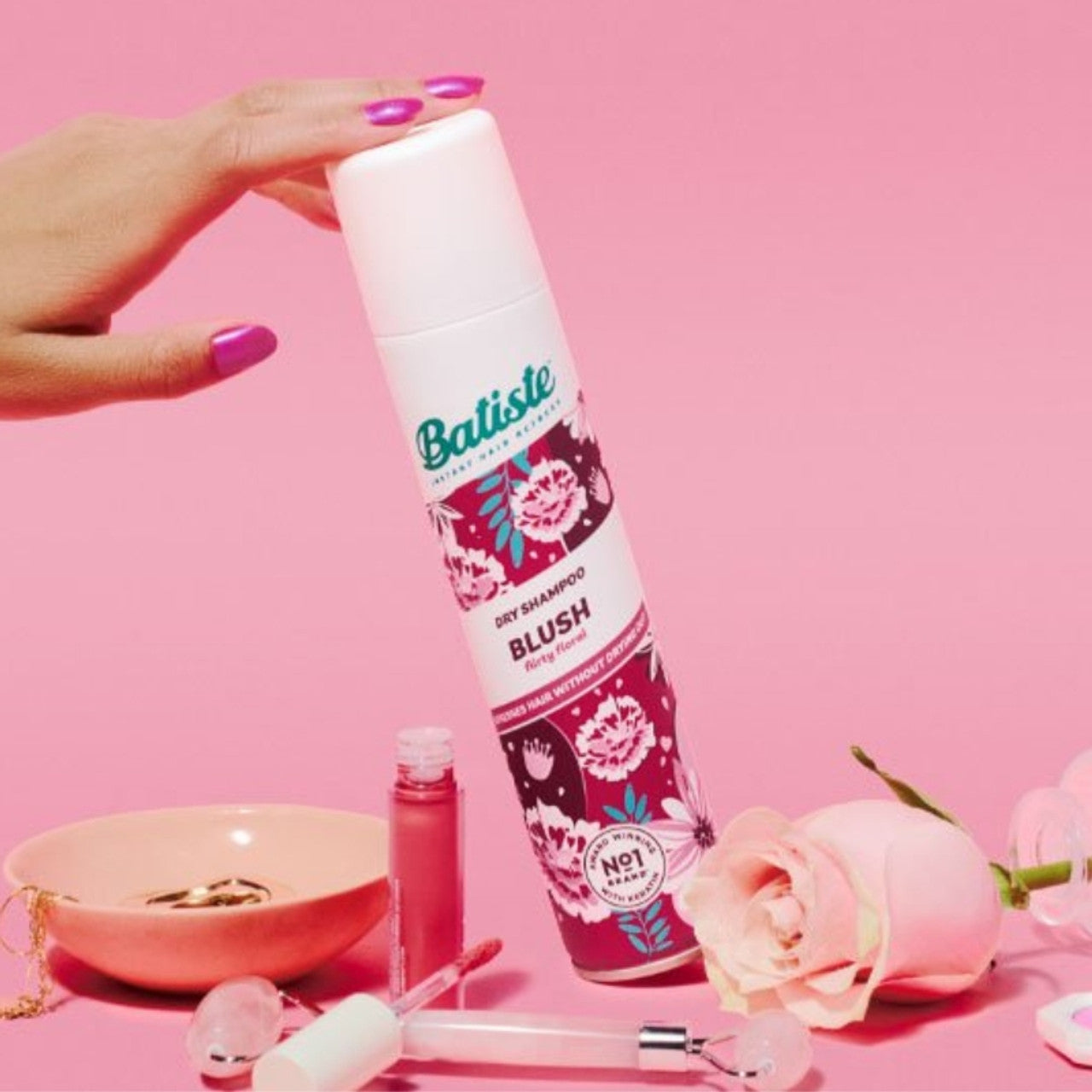 8 Pack Batiste Dry Shampoo Variety Pack
