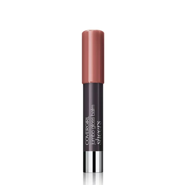 5 Pack Assorted COVERGIRL Colorlicious Jumbo Gloss Balm Sheers