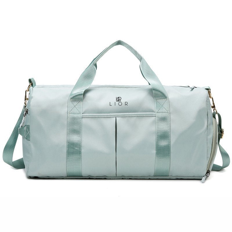 Lior WaterProof Gym Bag for Women and Men