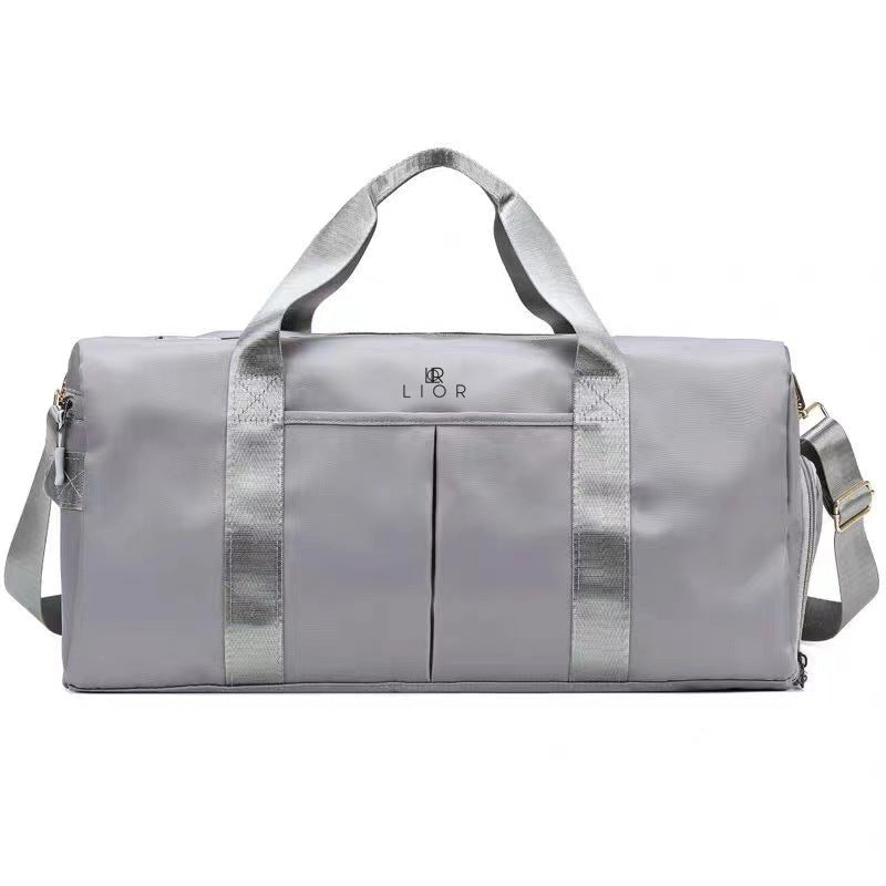 Lior WaterProof Gym Bag for Women and Men
