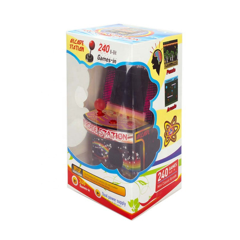 Retro Mini Arcade JoyStick Machine 240 Games in 1