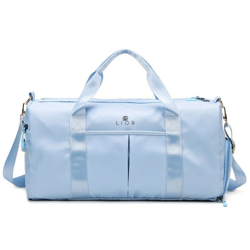 Lior WaterProof Gym Bag for Women and Men