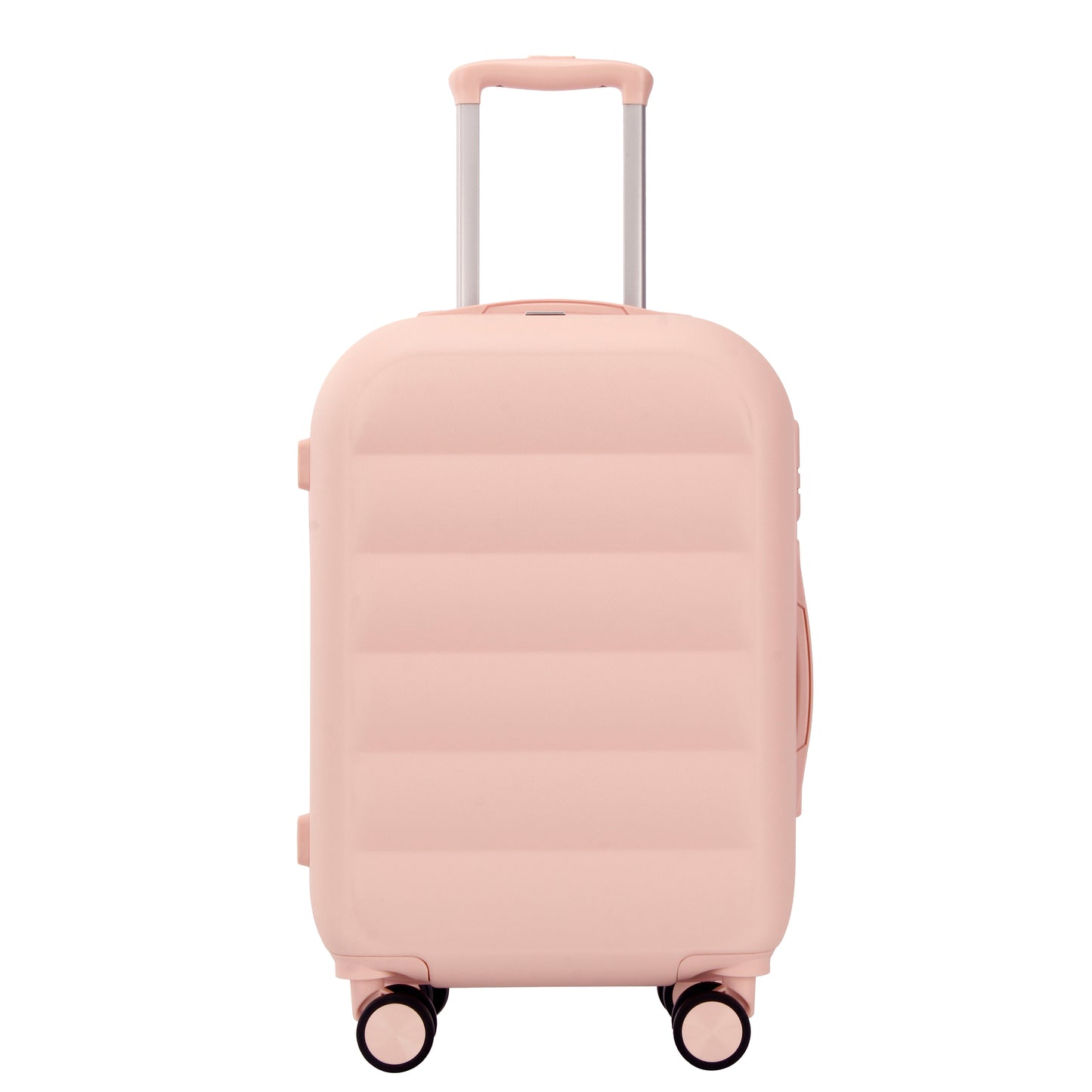 3-Piece Lior Luggage Set with TSA Locks, Expandable, and Friction-Resistant - Includes 20", 24" & 28" Spinner Suitcases