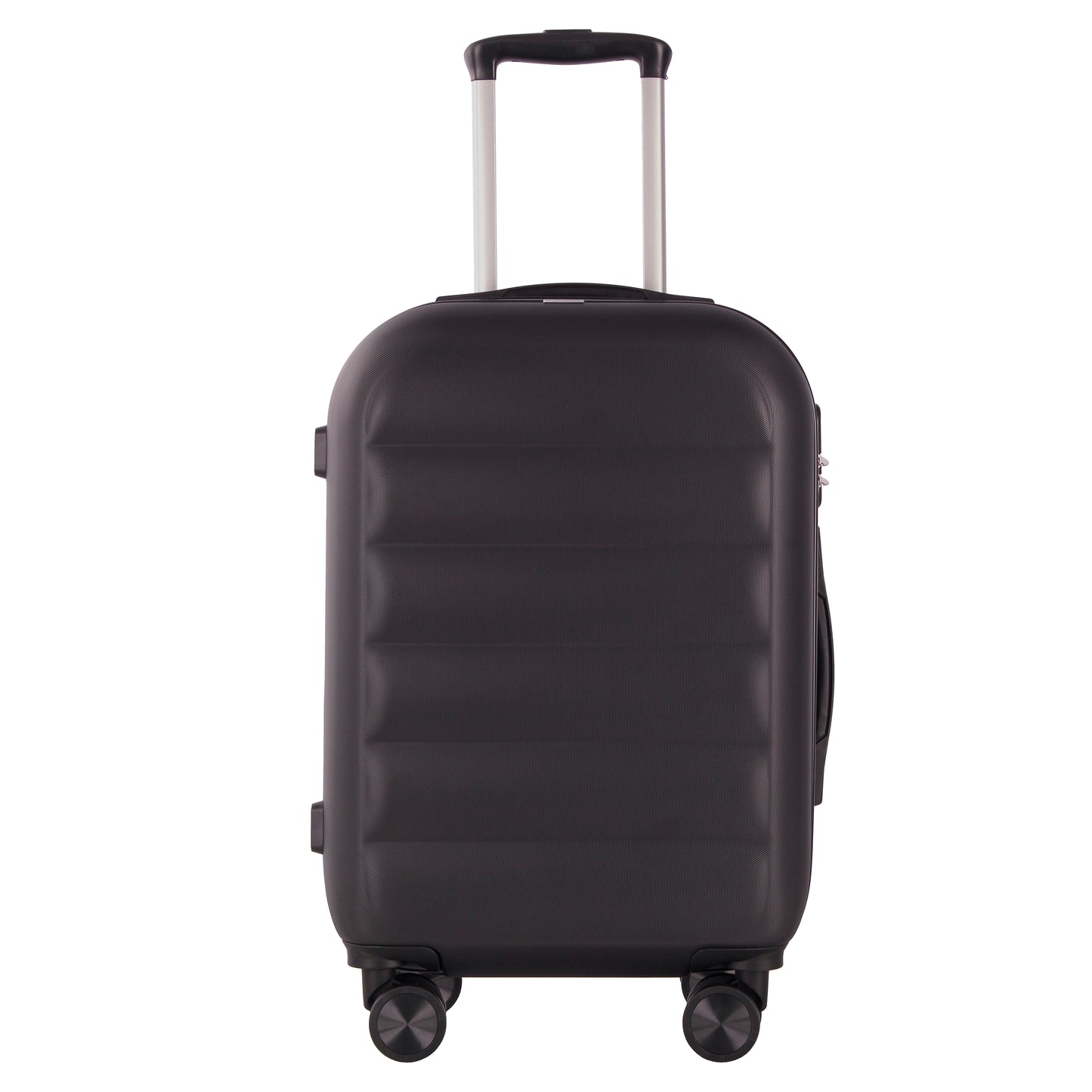 3-Piece Lior Luggage Set with TSA Locks, Expandable, and Friction-Resistant - Includes 20", 24" & 28" Spinner Suitcases