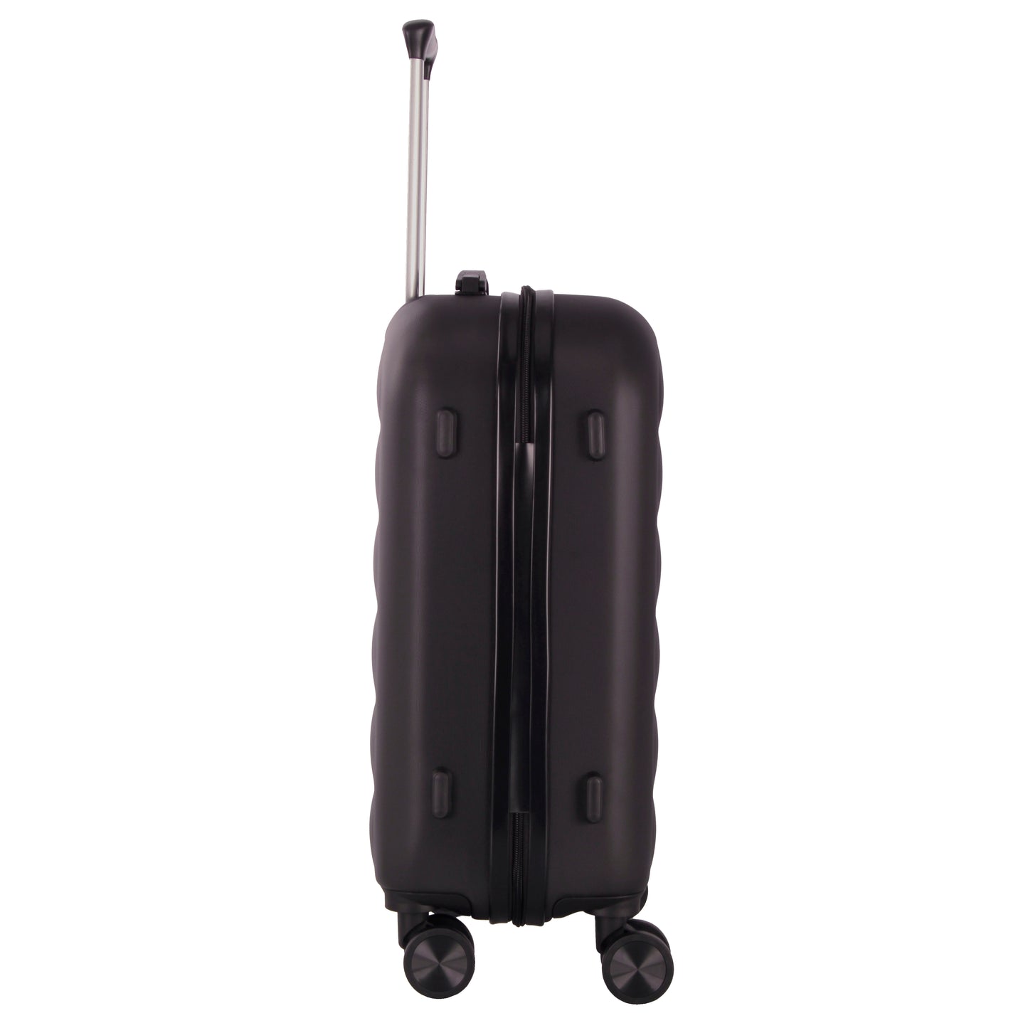 3-Piece Lior Luggage Set with TSA Locks, Expandable, and Friction-Resistant - Includes 20", 24" & 28" Spinner Suitcases