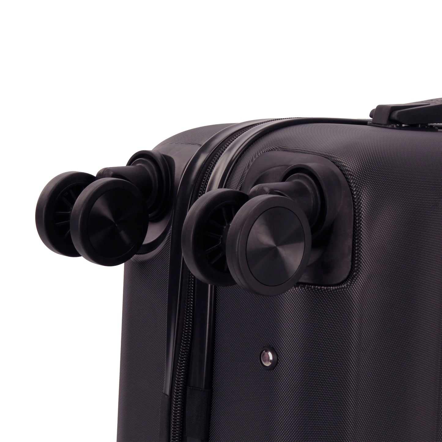 3-Piece Lior Luggage Set with TSA Locks, Expandable, and Friction-Resistant - Includes 20", 24" & 28" Spinner Suitcases