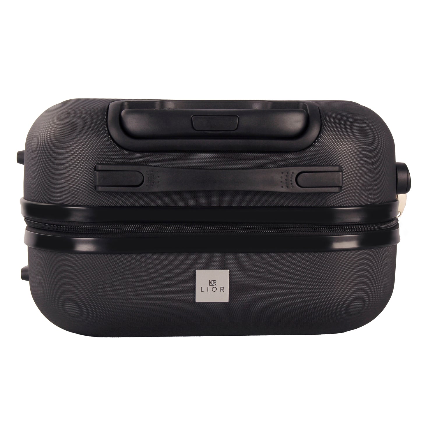 3-Piece Lior Luggage Set with TSA Locks, Expandable, and Friction-Resistant - Includes 20", 24" & 28" Spinner Suitcases
