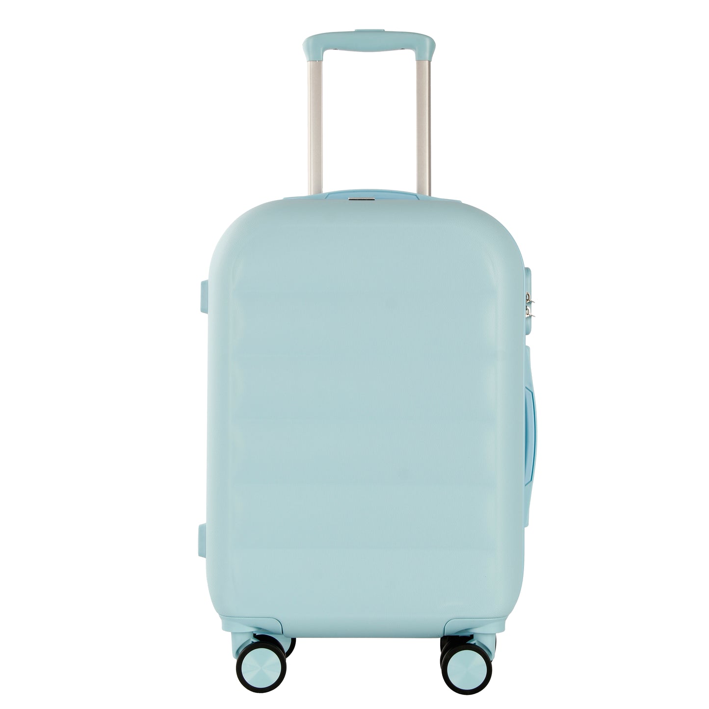 3-Piece Lior Luggage Set with TSA Locks, Expandable, and Friction-Resistant - Includes 20", 24" & 28" Spinner Suitcases