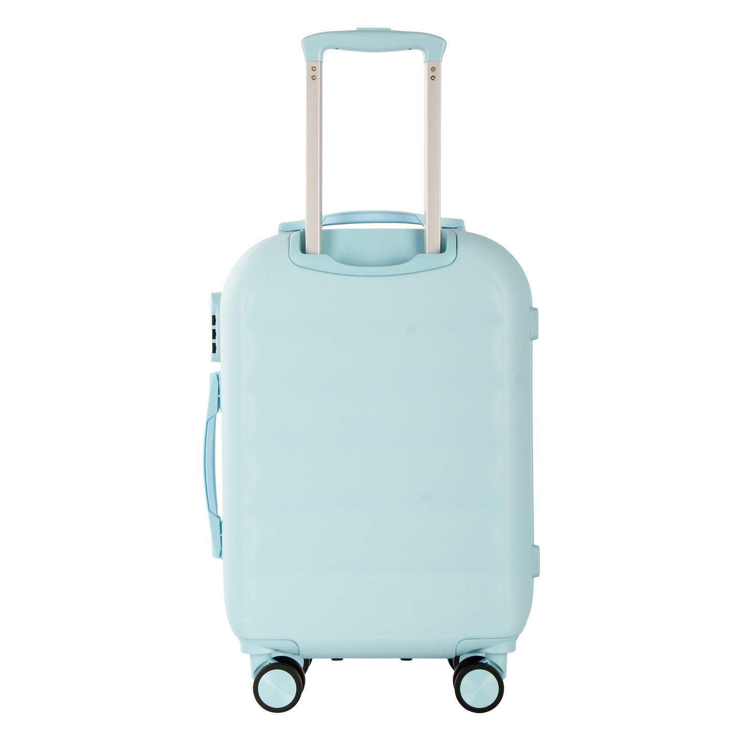 3-Piece Lior Luggage Set with TSA Locks, Expandable, and Friction-Resistant - Includes 20", 24" & 28" Spinner Suitcases