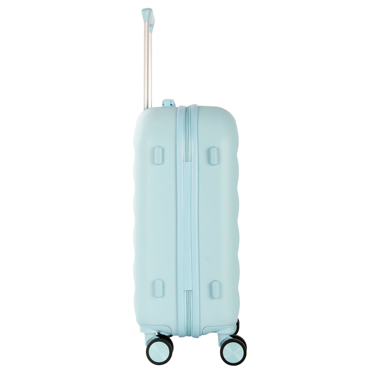 3-Piece Lior Luggage Set with TSA Locks, Expandable, and Friction-Resistant - Includes 20", 24" & 28" Spinner Suitcases