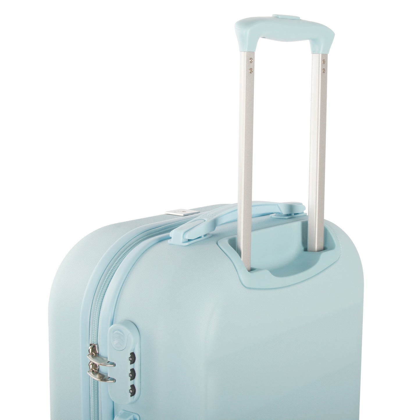 3-Piece Lior Luggage Set with TSA Locks, Expandable, and Friction-Resistant - Includes 20", 24" & 28" Spinner Suitcases