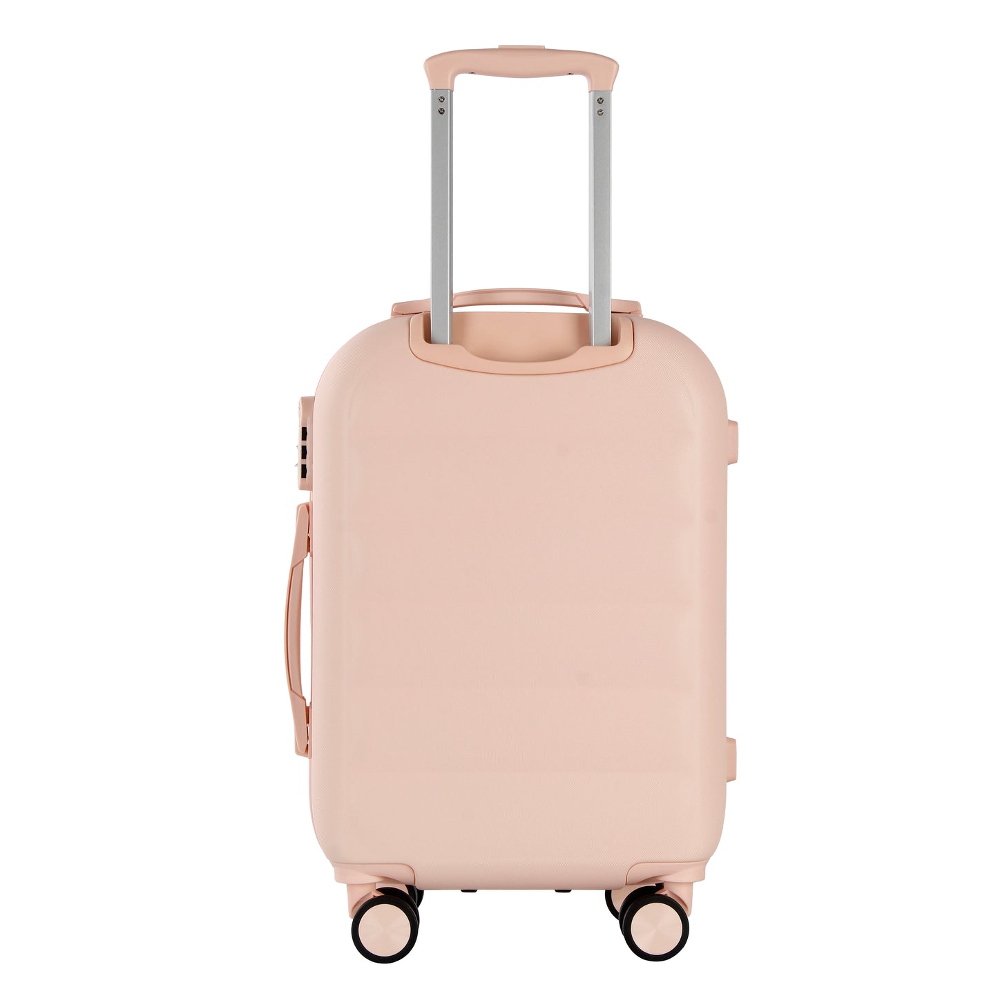 3-Piece Lior Luggage Set with TSA Locks, Expandable, and Friction-Resistant - Includes 20", 24" & 28" Spinner Suitcases