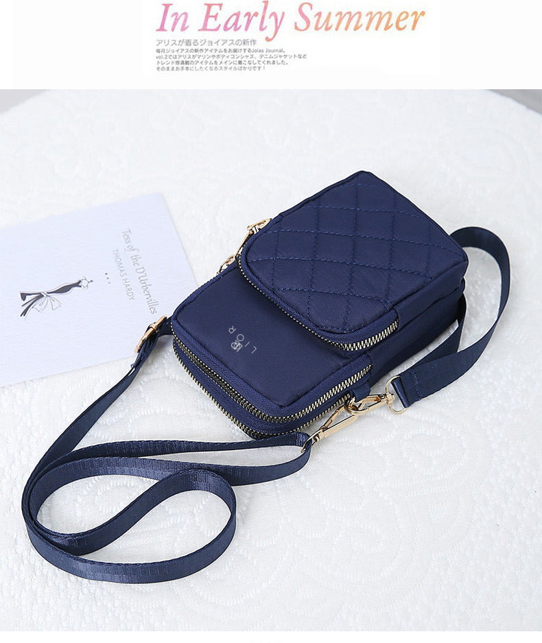 Lior Women’s Crossbody Phone Bag: Compact Size, Stylish Design