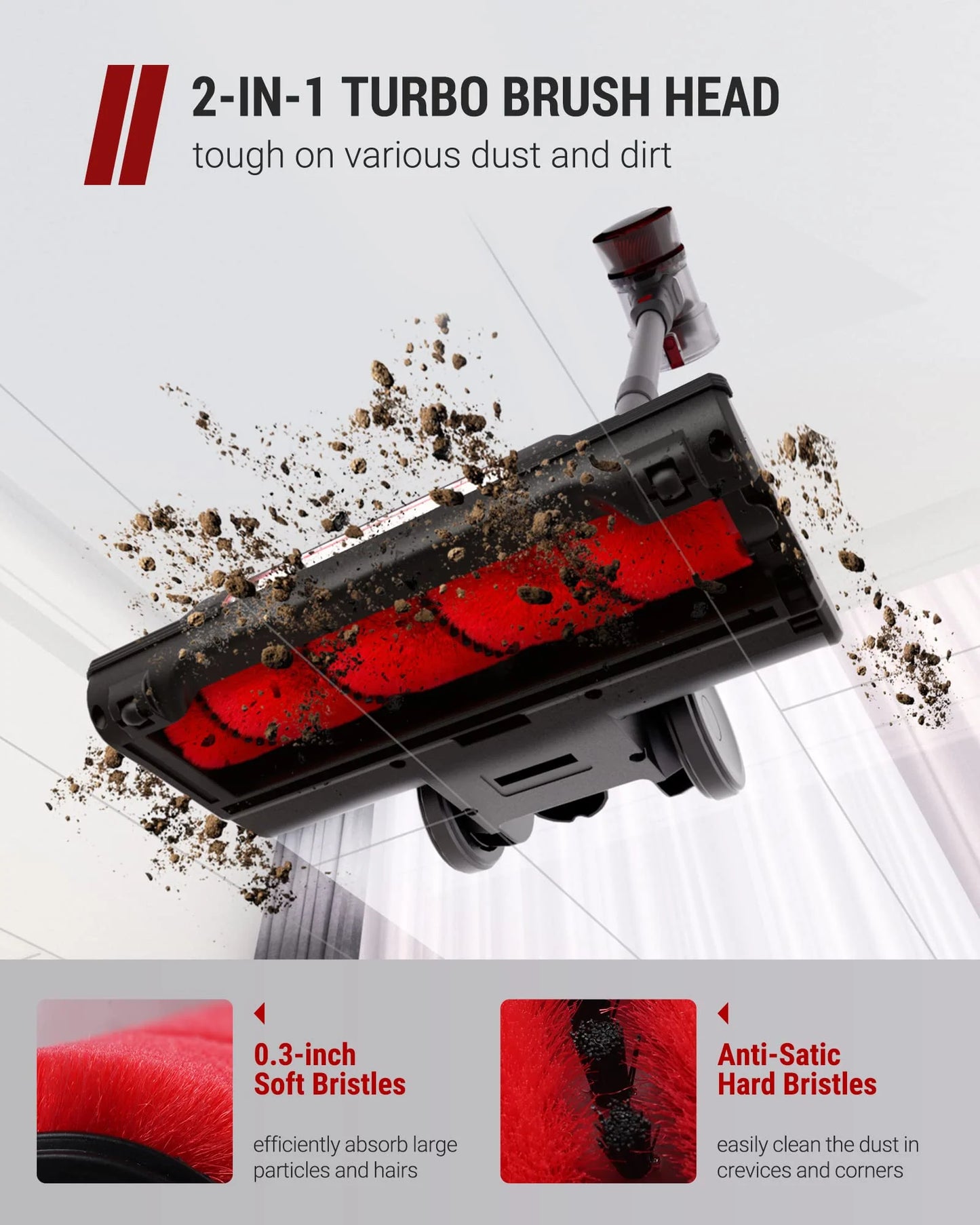 VacLife Cordless Stick Vacuum Cleaner