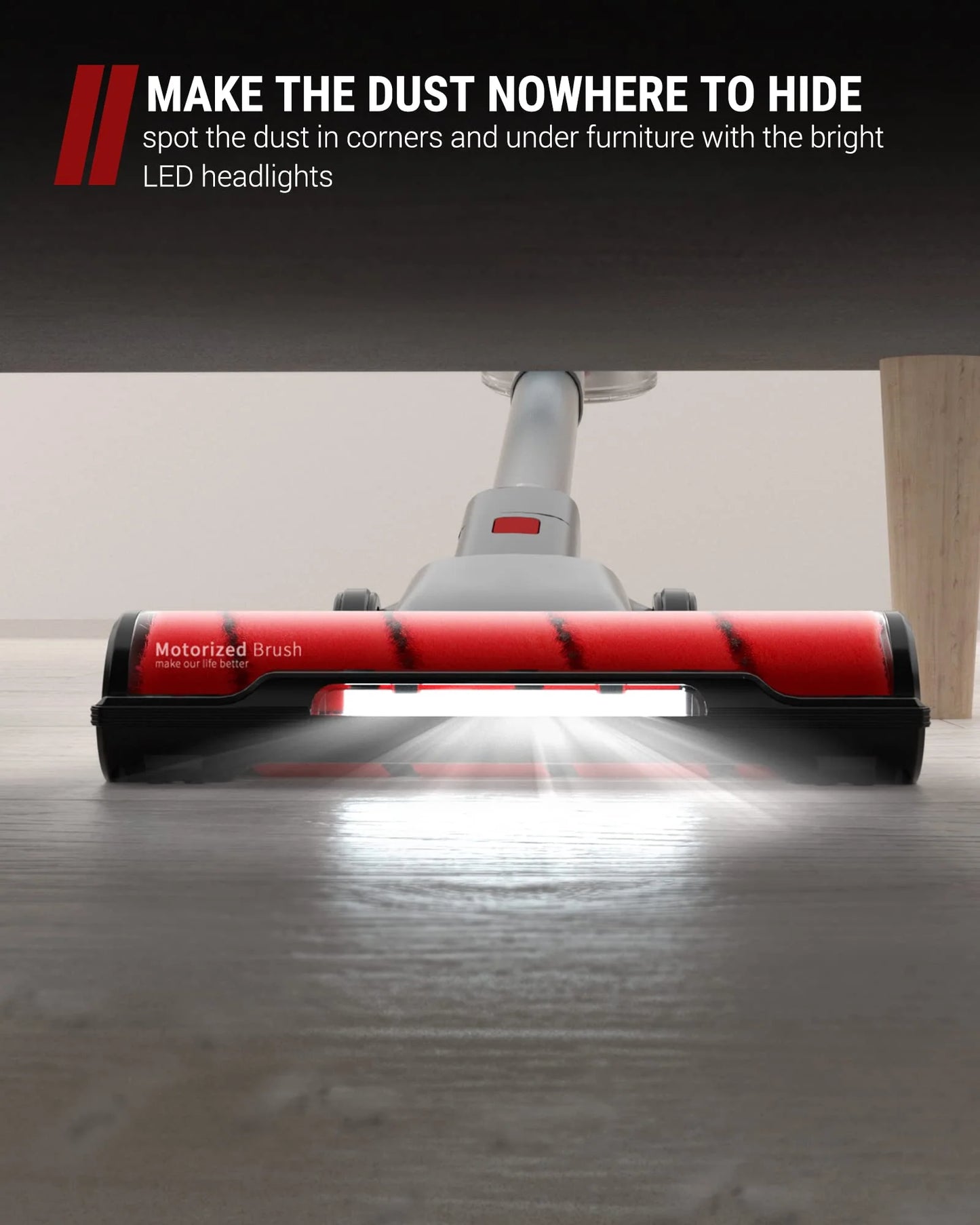 VacLife Cordless Stick Vacuum Cleaner