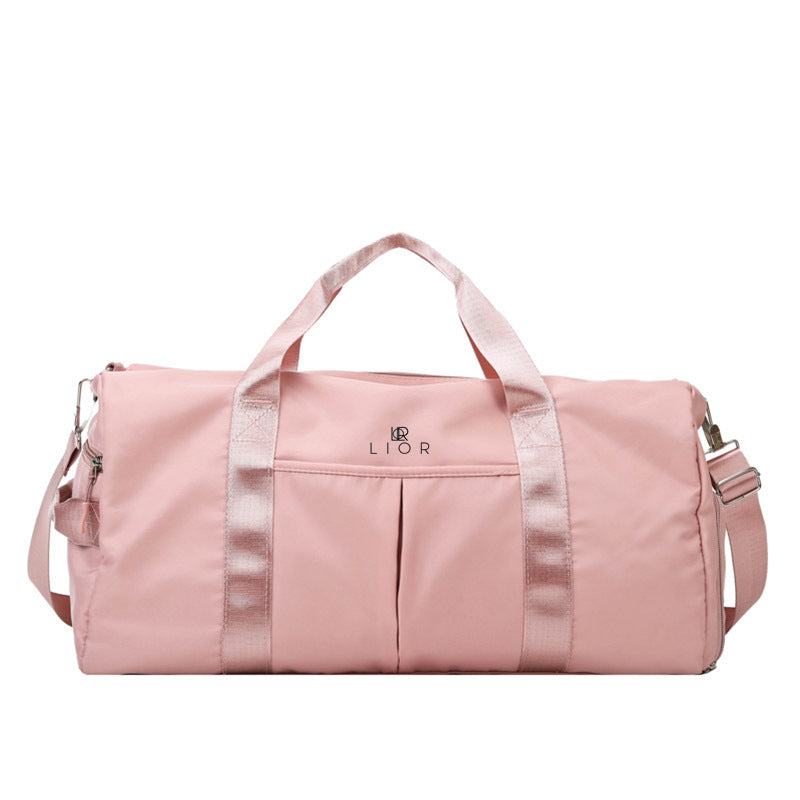 Lior WaterProof Gym Bag for Women and Men