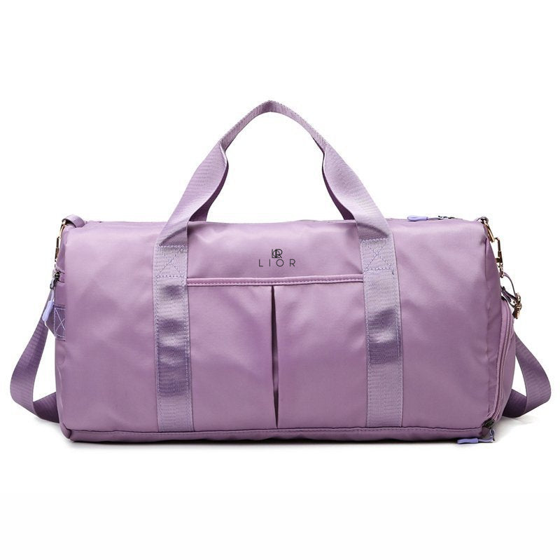 Lior WaterProof Gym Bag for Women and Men