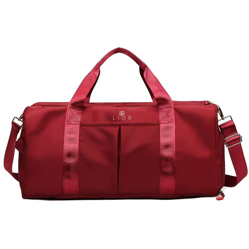 Lior WaterProof Gym Bag for Women and Men
