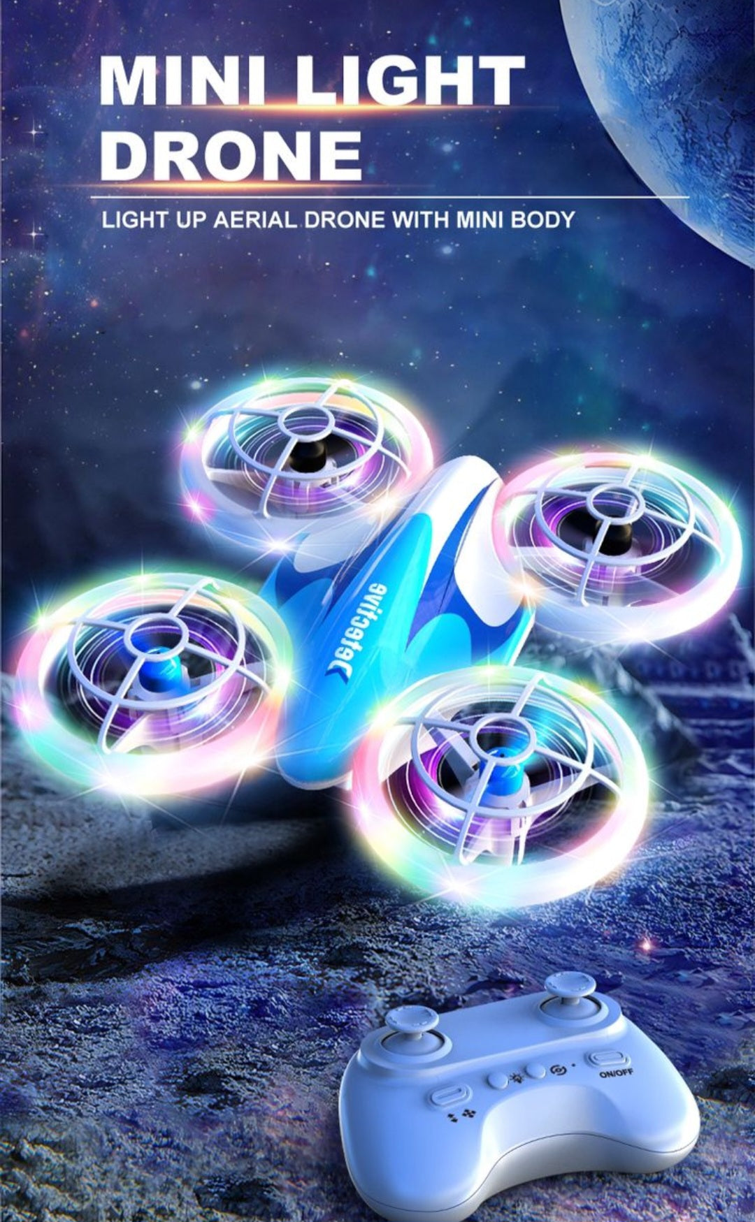 Remote Control Drone