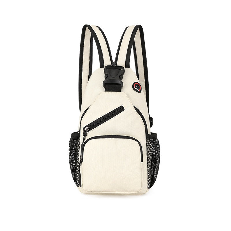 Lior Crossbody Sling Backpack