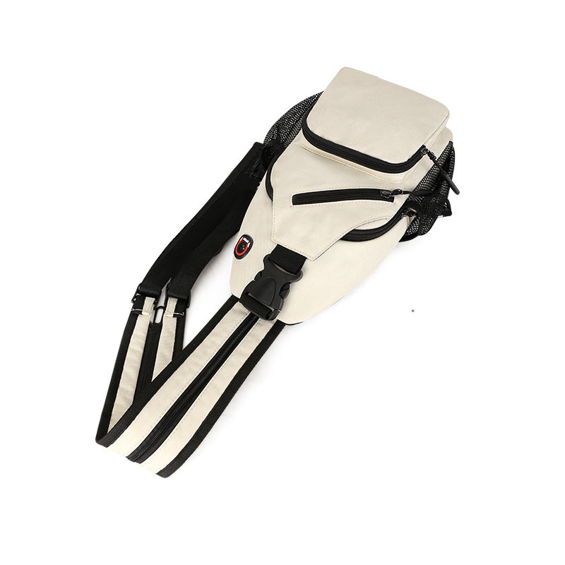Lior Crossbody Sling Backpack