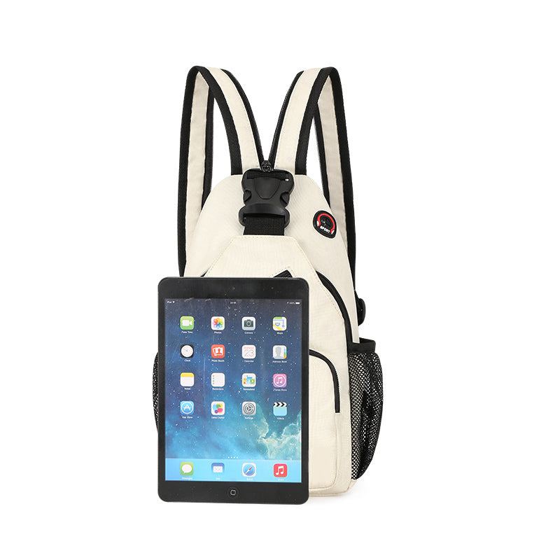 Lior Crossbody Sling Backpack