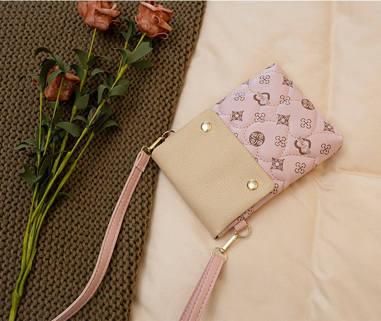 Lior Geometric Pattern Hand Bag