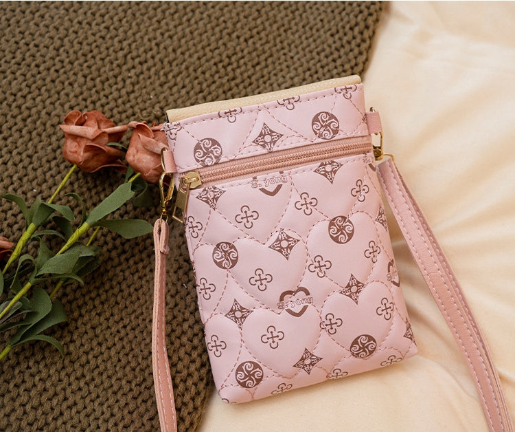 Lior Geometric Pattern Hand Bag