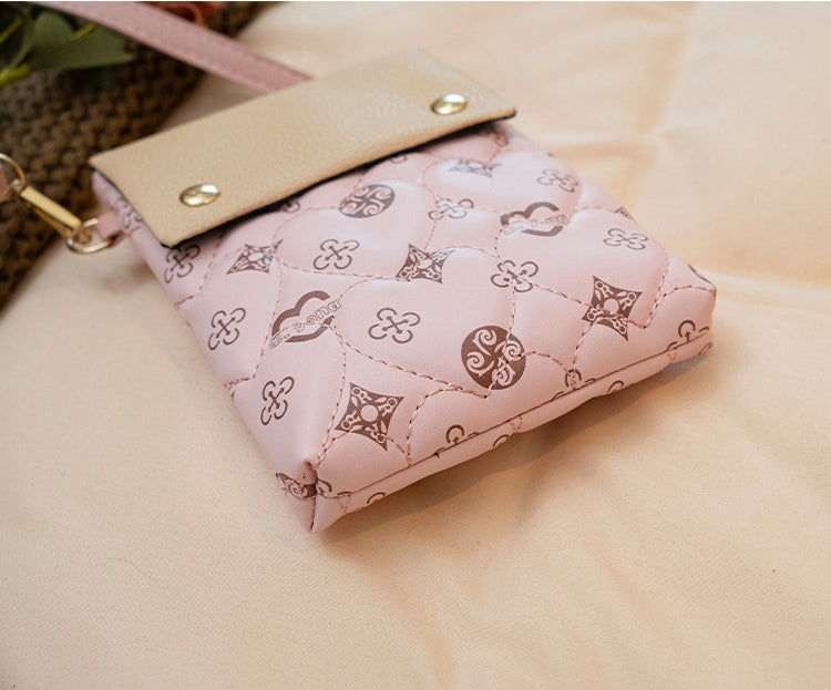 Lior Geometric Pattern Hand Bag