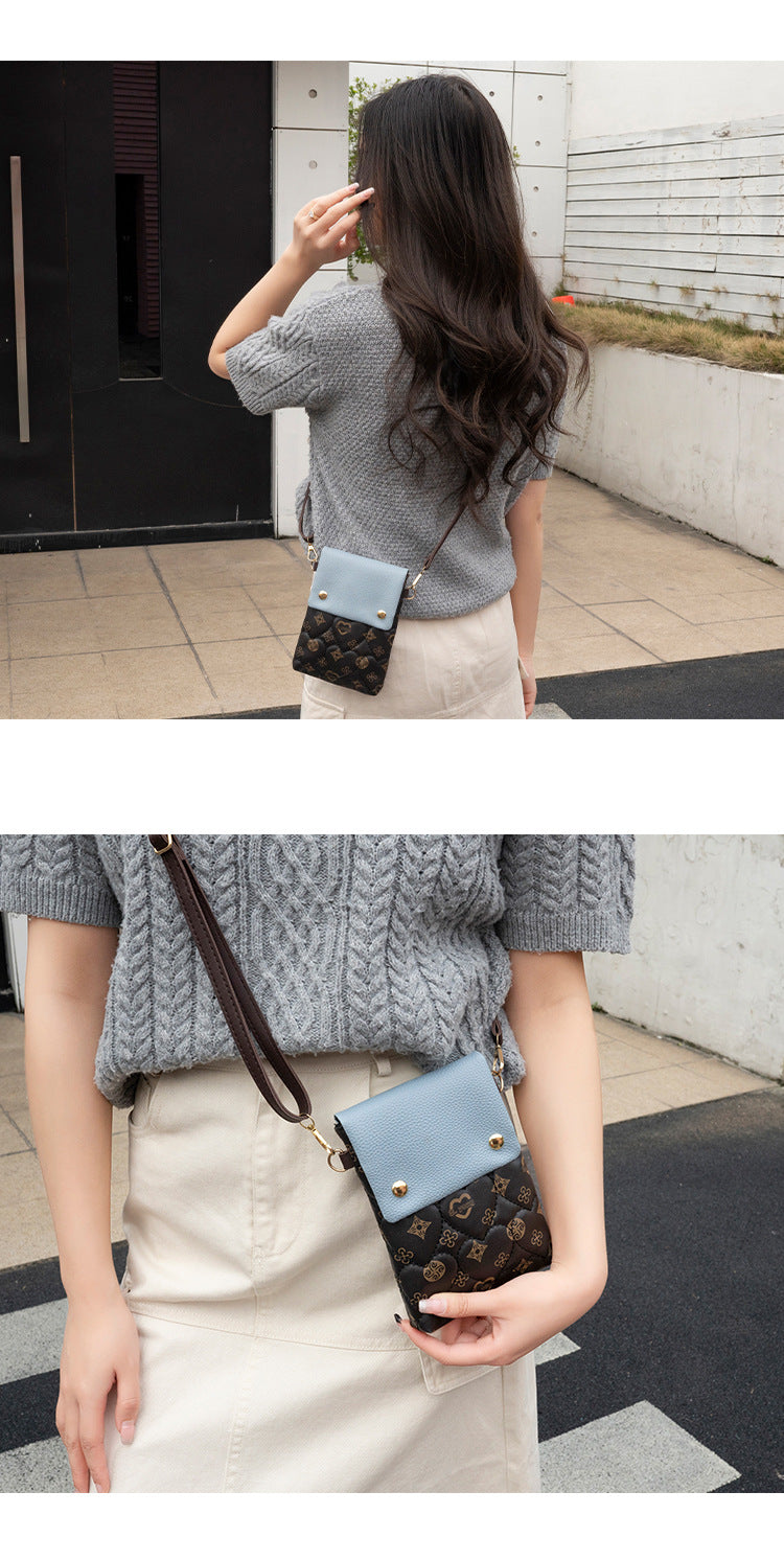 Lior Geometric Pattern Hand Bag